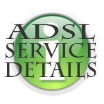 ADSL Service Details