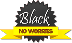 Black No Worries