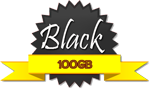 Black ADSL 100