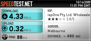 in are the kbps or mbps