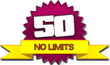 No Limits 50