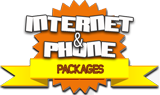 Internet & Phone Packages