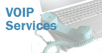 Find out who we use for VOIP services