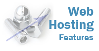 See the features of our web hosting plans