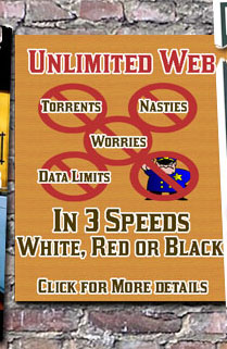 Unlimited Web Plans