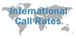 International Call Rates